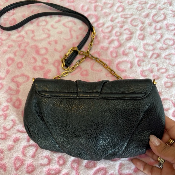 Marc By Marc Jacobs Black Leather 
Clutch/Purse - Picture 6 of 10